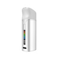 Yocan Black Pocket Mini Vaporizer Silver