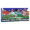 Silly Farms Magic Mushroom Chocolate Bar Cookies and Magic