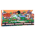 Silly Farms Magic Mushroom Chocolate Bar CinnaMagic