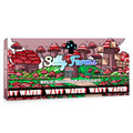 Silly Farms Magic Mushroom Chocolate Bar Wavy Wafer