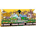 Silly Farms Magic Mushroom Chocolate Bar Caramel Crunch