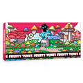 Silly Farms Magic Mushroom Chocolate Bar Fruity Tunes