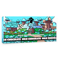 Silly Farms Magic Mushroom Chocolate Bar Milk Chocolate