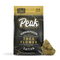 Peak Gold Label THCA Flower 3.5G Durban Poison Sativa