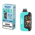 Sofi Surge Zero Nicotine 50000 Puff Disposable Cool Mint