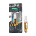 Mellow Fellow Live Resin Blend Cartridges 2ML AK-47 Hybrid