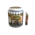 AERA THC D8THCP HashHoles Jar 2G -20CT Gods Gift Indica