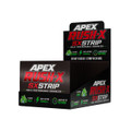 Apex Rush Male Performance Enhancer SX-Strips 20CT RUSH-X MINT Display Box