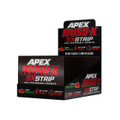 Apex Rush Male Performance Enhancer SX-Strips 20CT RUSH-X WATERMELON Display Box