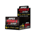 Apex Rush Male Performance Enhancer SX-Strips 20CT RUSH-X PINEAPPLE Display Box