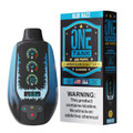 One Tank 40K Puff Disposable Blue Razz