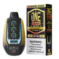 One Tank 40K Puff Disposable Strawberry Banana