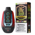 One Tank 40K Puff Disposable Sour Strawberry