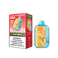 MAXRAY RUSH 80K Puff Disposable Cool Mint