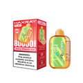 MAXRAY RUSH 80K Puff Disposable Juicy Peach Ice