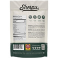 Sherpa THC Gummies 25 MG Calm Blend - Tropical Green Kiwi Back