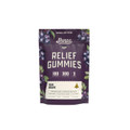Sherpa THC Gummies 100 MG Relief Blend - Acai Grape