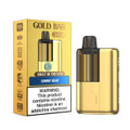 Gold Bar Max 50K Puff Disposable Gummy Bear