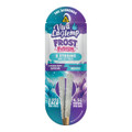Viva La Hemp Frost Fusion THC Prerolls (4.5G2.25G) -1PK-6CT Diamond Drift Sativa-Frozen Haze Indica
