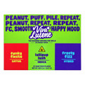 Viva La Hemp Happy Mood THC Diamond Prerolls 2G-60CT