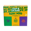 Viva La Hemp Happy Mood THC Diamond Prerolls 2G-60CT Fusion Funk Sativa - Golden Groove-Indica-Disco Diesel - Hybrid