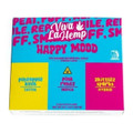 Viva La Hemp Happy Mood THC Diamond Prerolls 2G-60CT Pineapple KushSativa-Pink RuntzIndica-Zkittlez SparksHybrid