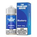 The Pancake House Blueberry 100ml E-Juice 3mg