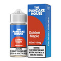 The Pancake House Golden Maple 100ml E-Juice 6mg