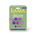 KAMA Kratom Extract Tablets 1500MG - 5CT Grape