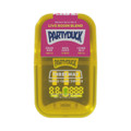 PartyDuck D8 THC-A THC-P Live Rosin Blend switch Disposable 3G Strawman Indica-Duck Sauce Hybrid-Lychee Jelly Indica
