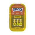 PartyDuck D8 THC-A THC-P Live Rosin Blend switch Disposable 3G Mango Tango Hybrid-Jamaica Jelato Sativa-Peacher Man Hybrid