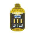 PartyDuck D8 THC-A THC-P Live Rosin Blend switch Disposable 3G