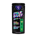 Hidden Hills Star Dust Liquid Diamond THC-A Disposable 2G Midnight Guava Hybrid