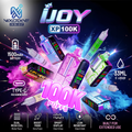 IJoy XP100K Zero Nicotine 15ml Bottle Pre-filled Replacement Pod  Pack of 1