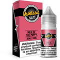 Vapetasia Salts 30ml E-Juice Milk of The Poppy 24 MG