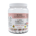 Higher Education Pure CBD Prerolls 1.25G Jar-30CT Cereal Milk Hybrid