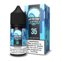 Air Factory Nixodine Salt 30ml E-Juice Blue Razz 35 MG