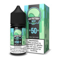 Air Factory Nixodine Salt 30ml E-Juice Mint 50 MG