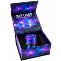 Get Lost Cosmic Premium Aluminum Crusher