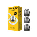 VooPoo VMATE V4 Replacement Pod Cartridge - 3PK 0.4 OHMS