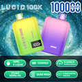 Lucid Nomz Disposable 100K Puffs