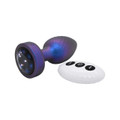 The Pleasure Company Sparkle LIT Plug Vibrator