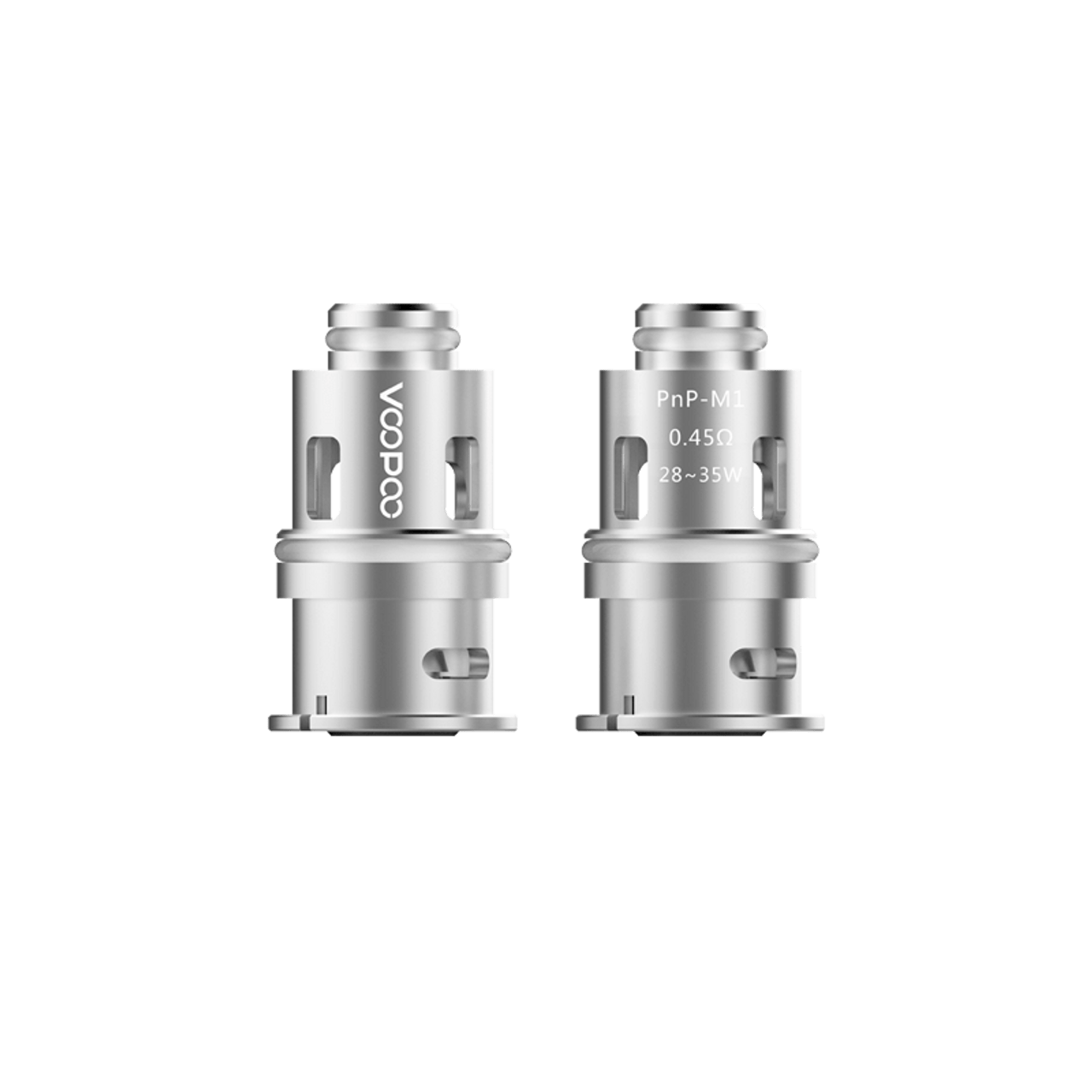 VooPoo PNP Replacement Coils Online - (5 Pack) | EcmVape