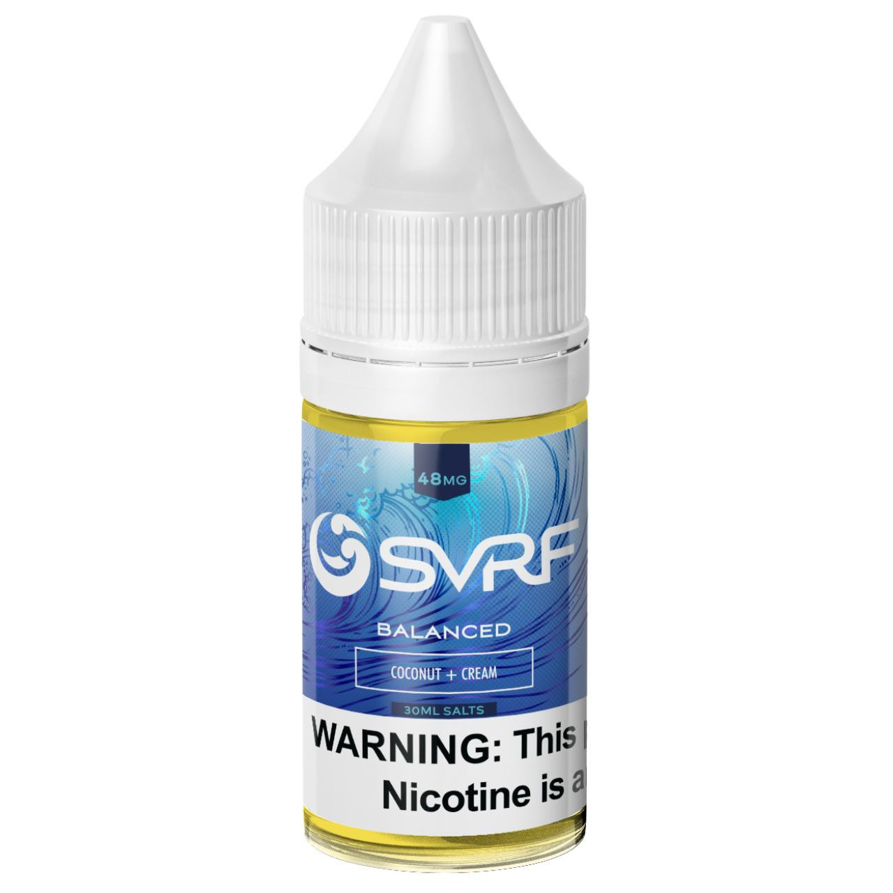 Balanced Salt E-juice Balanced By SVRF E-Liquid 60mL SVRF Balanced Australia Balanced Salt E-juice Balanced By SVRF E-Liquid 60mL SVRF Balanced Australia