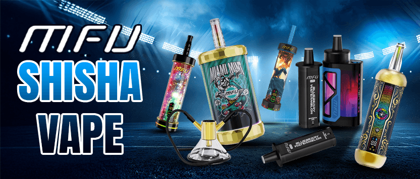 MFU Shisha Vape: Bringing the Hookah Experience into the Modern Era