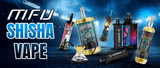 MFU Shisha Vape: Bringing the Hookah Experience into the Modern Era