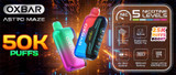 OXBAR Astro Maze 50K Review: The Ultimate Disposable—Now with a Buy 1 Get 1 Free Offer