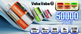 Vaba Vaba V50K Disposable 50,000 Puffs Review – Is It Worth It?