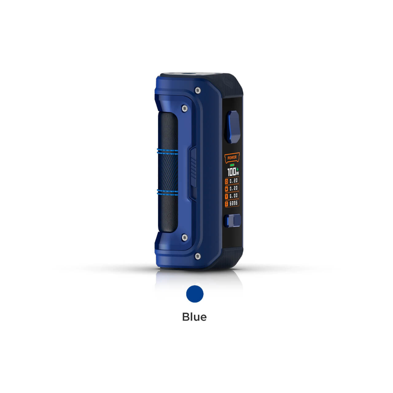 elfbar nachfüll pod läuft aus Box Aegis Max 2 Geek Vape, Box Mod électronique main image 1