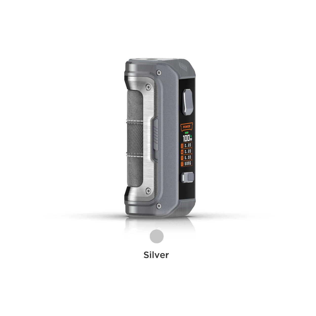 elfbar nachfüll pod läuft aus Box Aegis Max 2 par Geek Vape - Mod 100W simple accu 18650/21700 main image 0